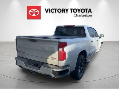 Used 2022 Chevrolet Silverado 1500 RST w/ Z71 Off-Road Package image 6