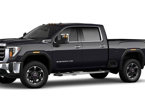 New 2026 GMC Sierra 2500 SLT w/ SLT Premium Package AWD/4WD image 72