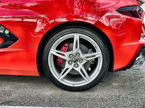 Used 2024 Chevrolet Corvette Stingray Coupe w/ 1LT image 8