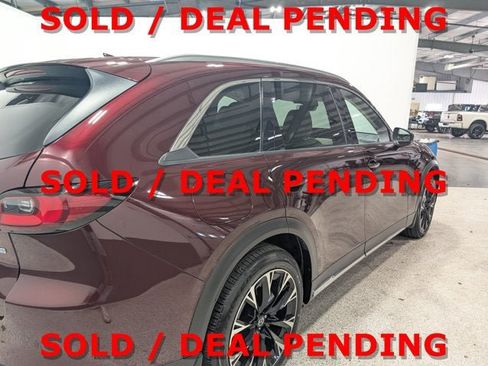 Used 2025 MAZDA CX-90 Plug-In Hybrid w/ Premium Plus AWD/4WD image 3