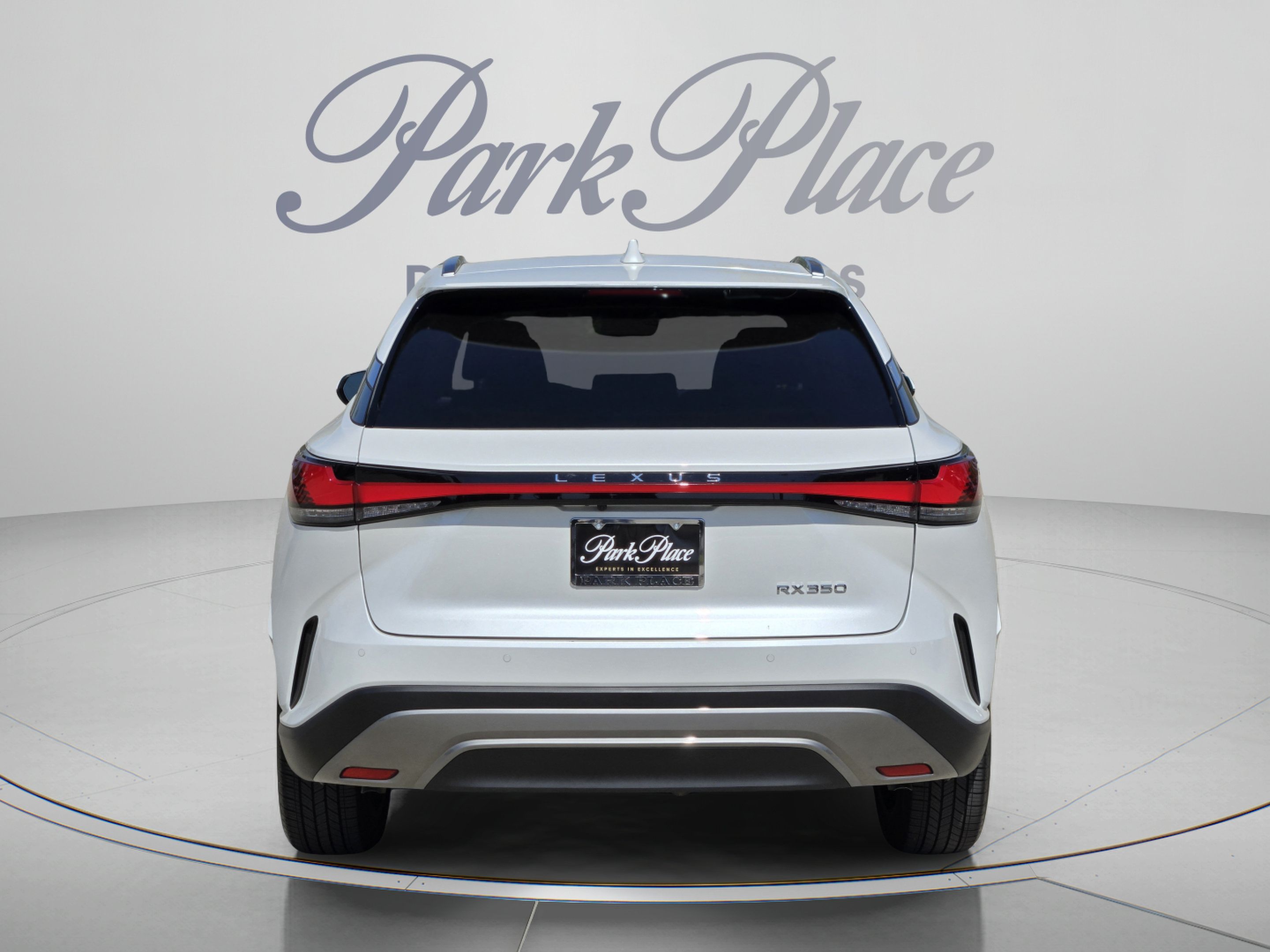 Used 2026 Lexus RX 350 Premium Plus w/ Accessory Package (Z1) FWD image 4