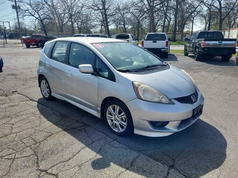 Used 2011 Honda Fit Sport image 1