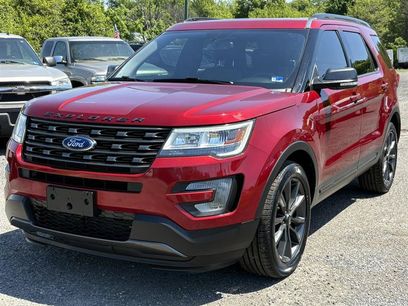 Used 2017 Ford Explorer XLT w/ Equipment Group 202A