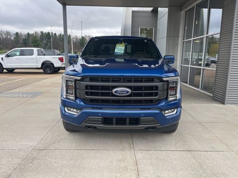 Certified 2023 Ford F150 Lariat w/ Equipment Group 502A High image 10