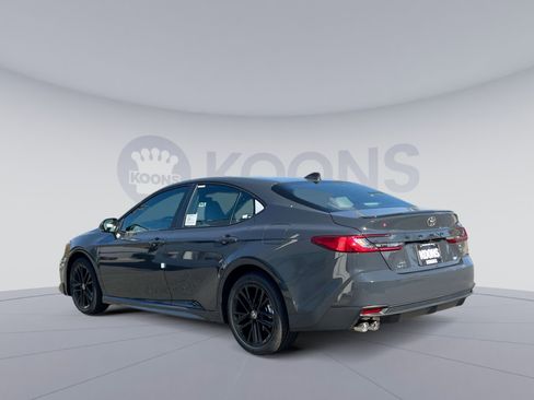 New 2026 Toyota Camry SE image 4