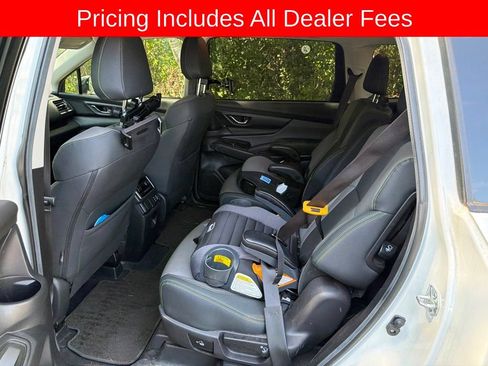 Used 2024 Subaru Ascent Onyx Edition AWD/4WD image 5