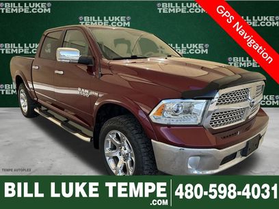 Used 2017 RAM 1500 Laramie w/ Convenience Group