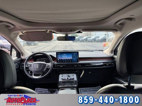 Used 2022 Lincoln Nautilus Reserve w/ Equipment Group 201A AWD/4WD image 21