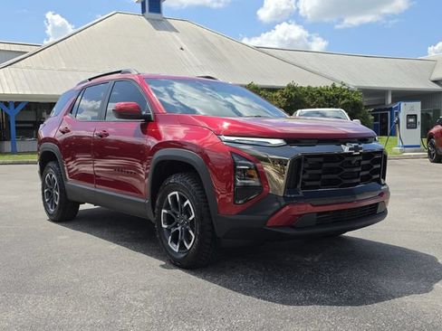 New 2026 Chevrolet Equinox ACTIV FWD image 7