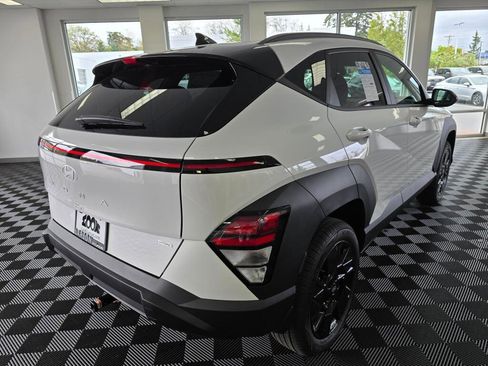 New 2026 Hyundai Kona SEL Sport AWD/4WD image 3