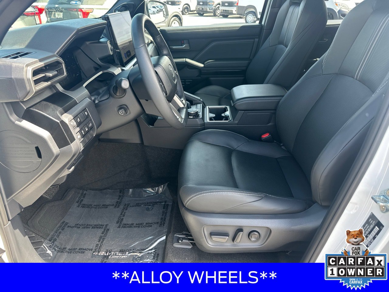 Used 2026 Toyota 4Runner Limited AWD/4WD image 9