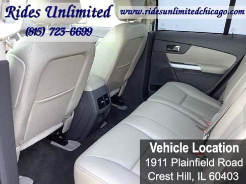 Used 2013 Ford Edge Limited AWD/4WD image 37