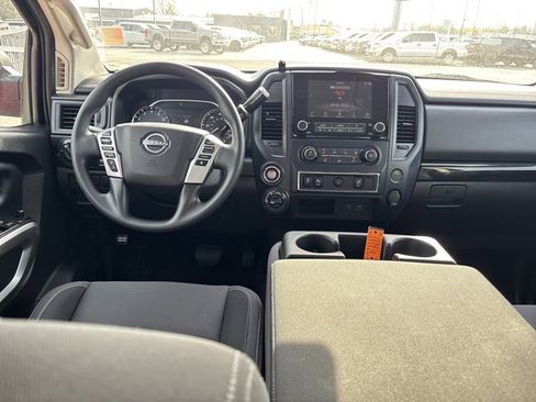 Used 2023 Nissan Titan SV w/ Accessory Utility Package image 18