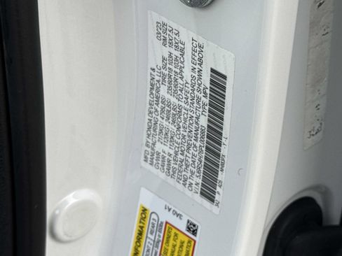 Certified 2023 Honda CR-V EX-L image 32