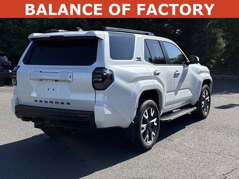 Used 2025 Toyota 4Runner TRD Sport Premium AWD/4WD image 2