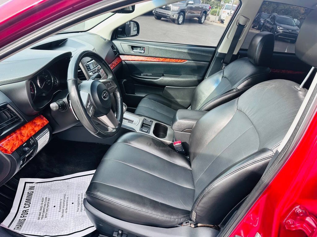Used 2011 Subaru Legacy 2.5i Limited AWD/4WD image 17