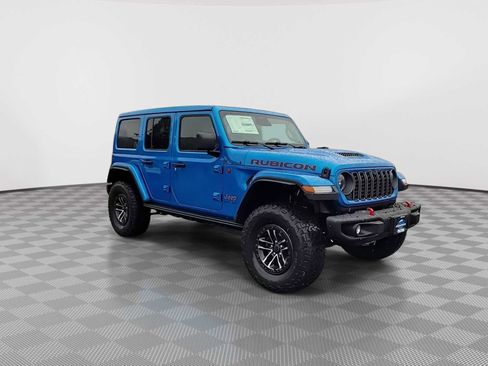 New 2026 Jeep Wrangler Unlimited Rubicon AWD/4WD image 2