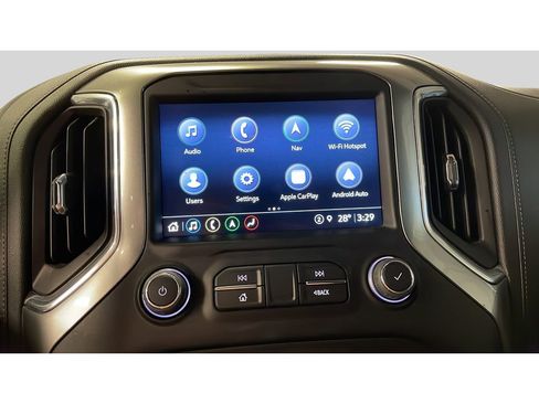 Used 2022 Chevrolet Silverado 2500 LTZ w/ LTZ Convenience Package AWD/4WD image 13