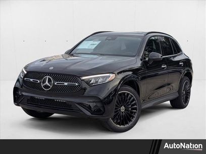New 2026 Mercedes-Benz GLC 300 4MATIC