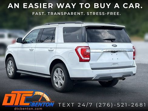 Used 2020 Ford Expedition XLT w/ Equipment Group 202A AWD/4WD image 5