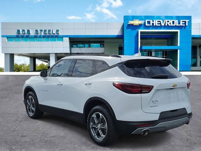 Used 2023 Chevrolet Blazer LT