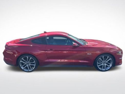 Used 2022 Ford Mustang GT Premium w/ Equipment Group 401A image 7