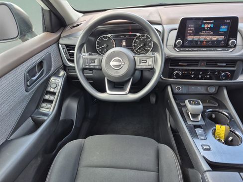 Certified 2023 Nissan Rogue S FWD image 13