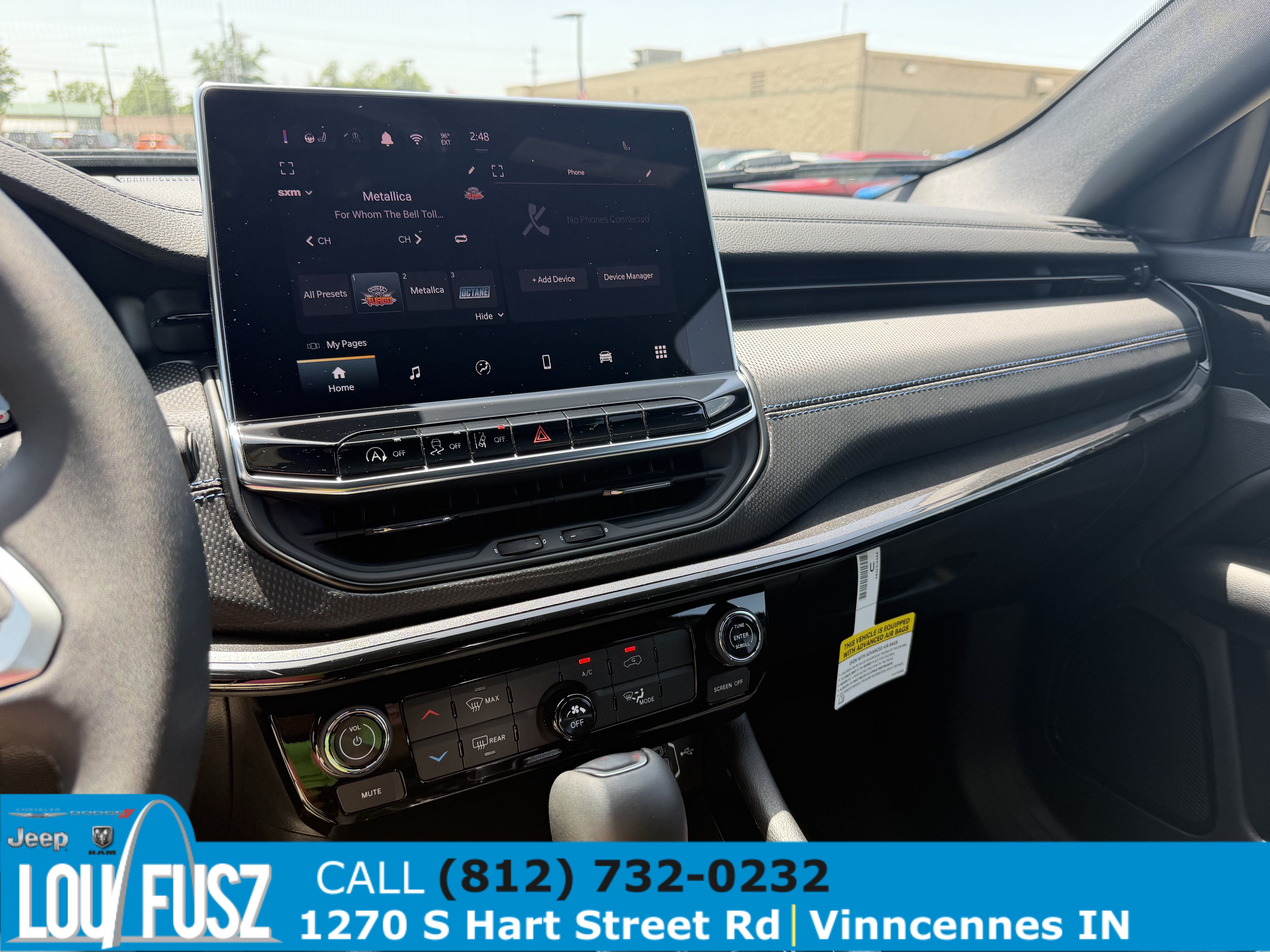 New 2026 Jeep Compass Latitude AWD/4WD image 17