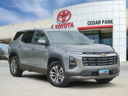 Used 2025 Chevrolet Equinox LT
