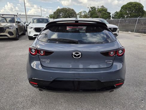 New 2026 MAZDA MAZDA3 Hatchback w/ Appearance Package AWD/4WD image 11