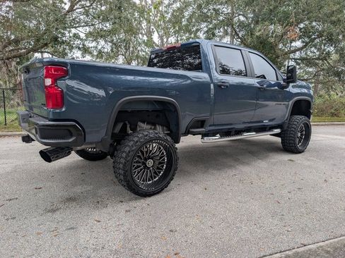 Used 2025 Chevrolet Silverado 2500 Custom w/ Custom Blackout Package image 7