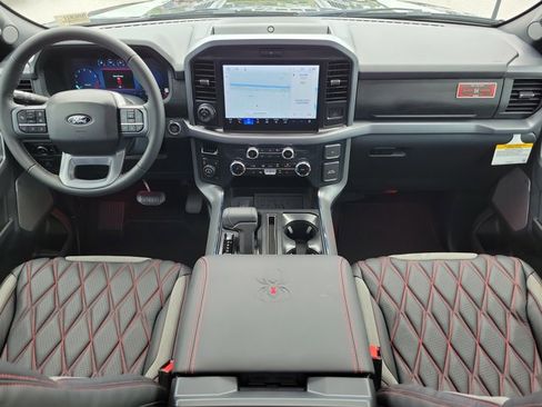 New 2026 Ford F150 XLT w/ Equipment Group 303A High image 16