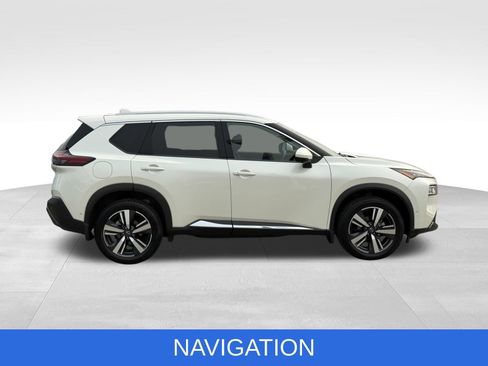 Used 2023 Nissan Rogue SL w/ SL Premium Package AWD/4WD image 13