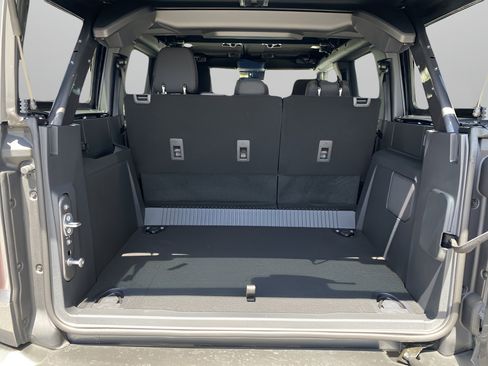 New 2026 Ford Bronco Big Bend AWD/4WD image 9