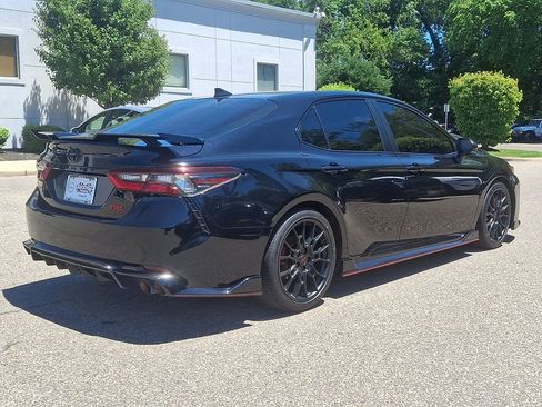 Used 2024 Toyota Camry TRD w/ TRD Package w/JBL Audio FWD image 8