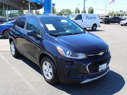 Used 2021 Chevrolet Trax LT w/ Driver Confidence Package