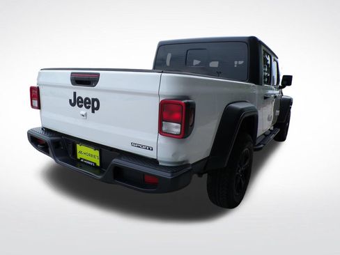 Used 2020 Jeep Gladiator Sport AWD/4WD image 6