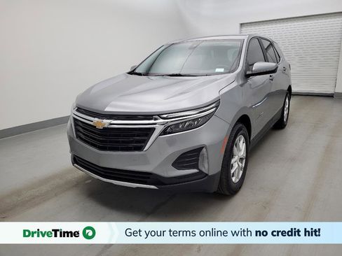 Used 2024 Chevrolet Equinox LT w/ LPO, Floor Liner Package FWD image 1