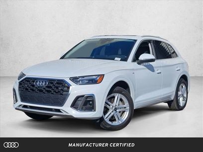 Used 2025 Audi Q5 e Premium Plus w/ Premium Plus Package
