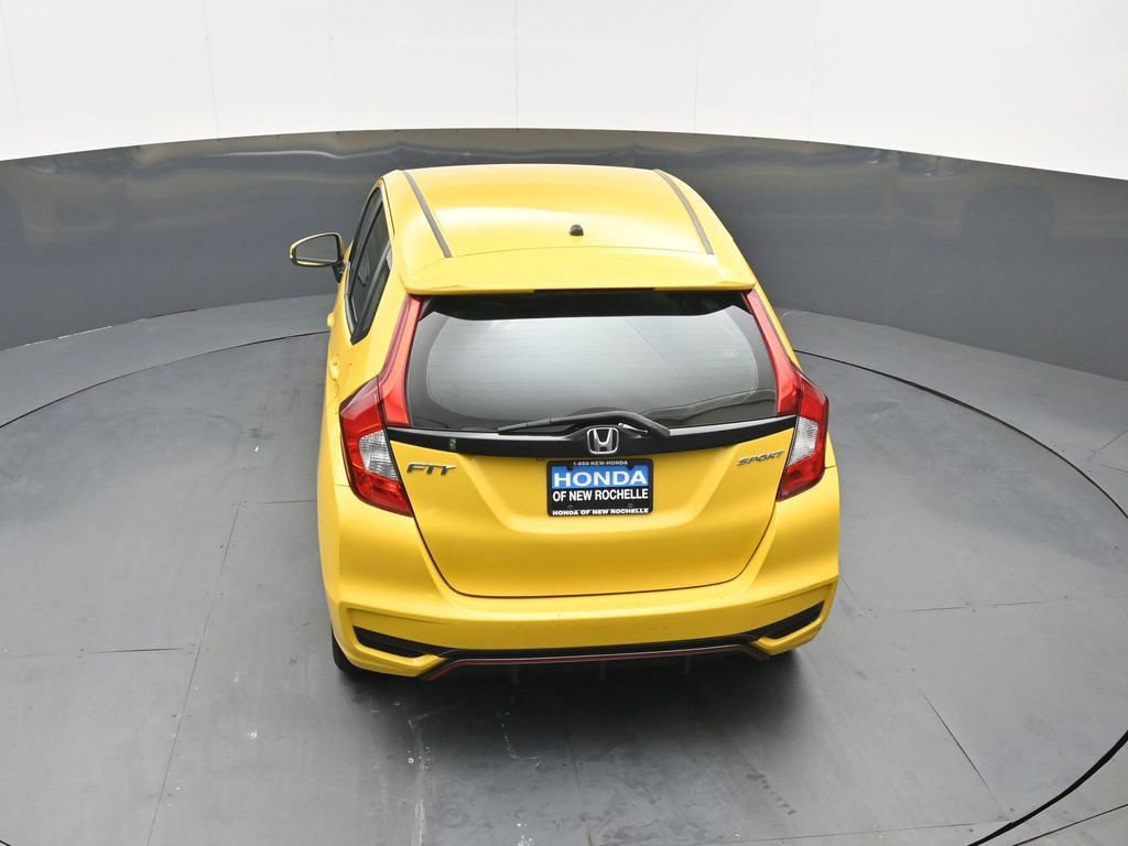 Used 2019 Honda Fit Sport image 35