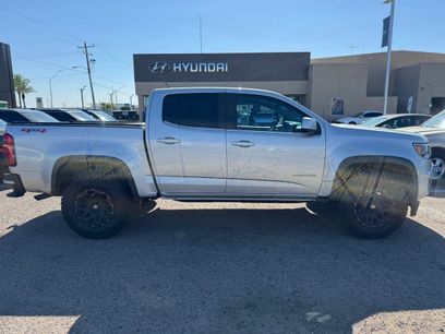 Used 2017 Chevrolet Colorado LT