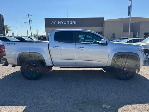 Used 2017 Chevrolet Colorado LT AWD/4WD image 1