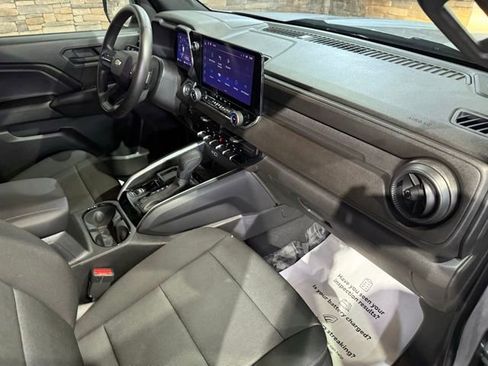 Used 2024 Chevrolet Colorado W/T w/ Advanced Trailering Package RWD image 29