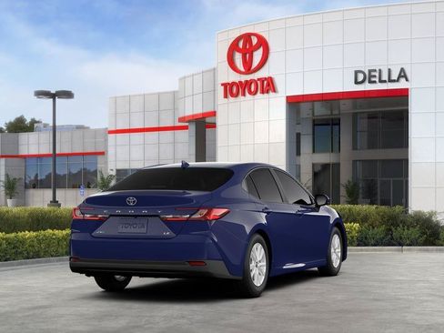 New 2026 Toyota Camry LE FWD image 75