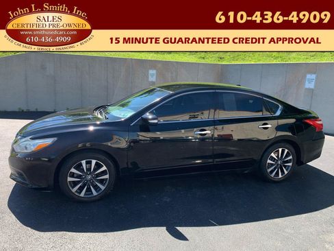 Used 2016 Nissan Altima 2.5 SL FWD image 1