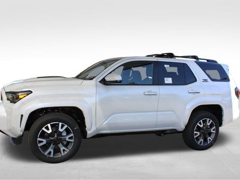 New 2026 Toyota 4Runner TRD Sport AWD/4WD image 11