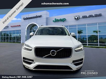 Used 2019 Volvo XC90 T6 Momentum