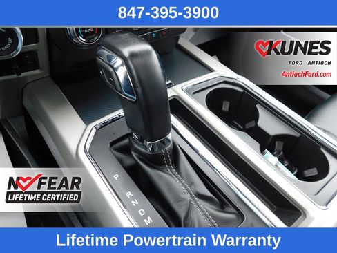 Used 2019 Ford F150 Lariat w/ Equipment Group 502A Luxury image 25