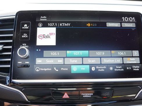 Used 2025 Honda Ridgeline Black Edition image 28