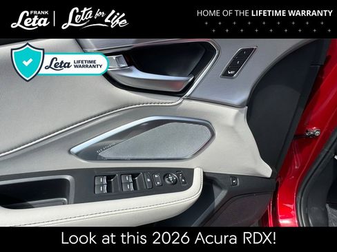 New 2026 Acura RDX w/ Technology Package image 31